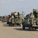 Soldiers kill 48 terrorists, rescue 11 kidnapped victims in Borno