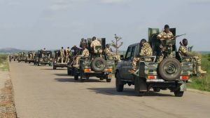 Soldiers kill 48 terrorists, rescue 11 kidnapped victims in Borno