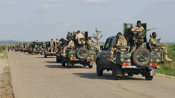 Soldiers kill 48 terrorists, rescue 11 kidnapped victims in Borno