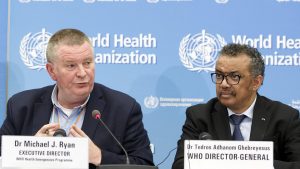 End to pandemic not likely in 2021 – WHO