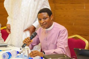 Rev Yakubu Pam