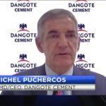 Chief Executive Officer, Dangote Cement Plc, Michel Puchercos