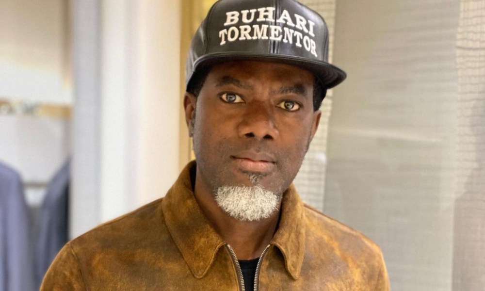 Reno Omokri