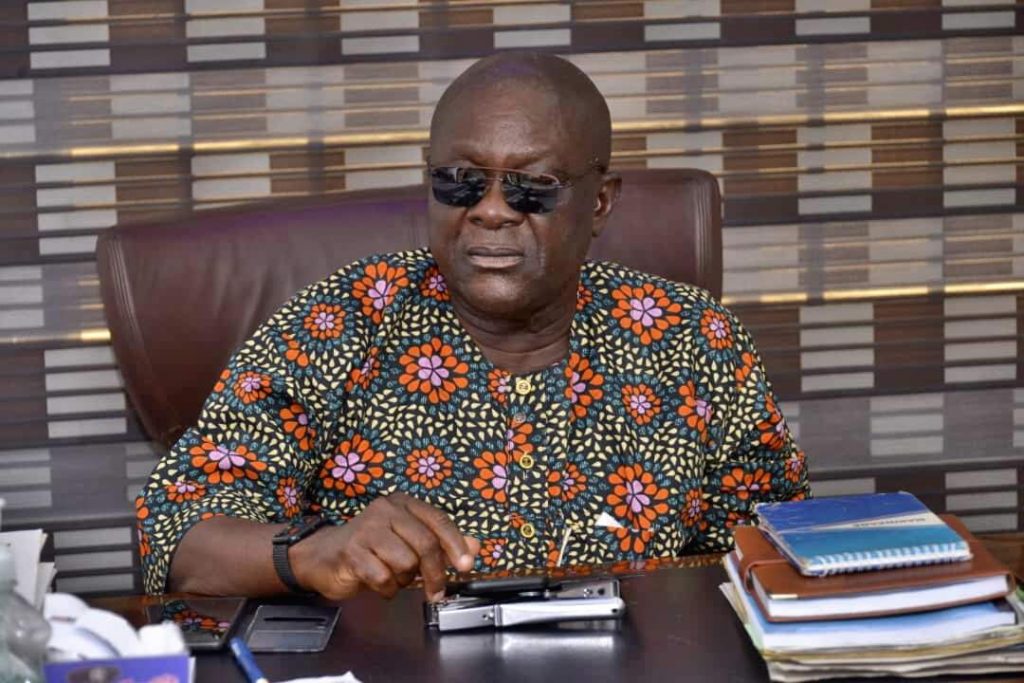 Chief Agwu Ukpai