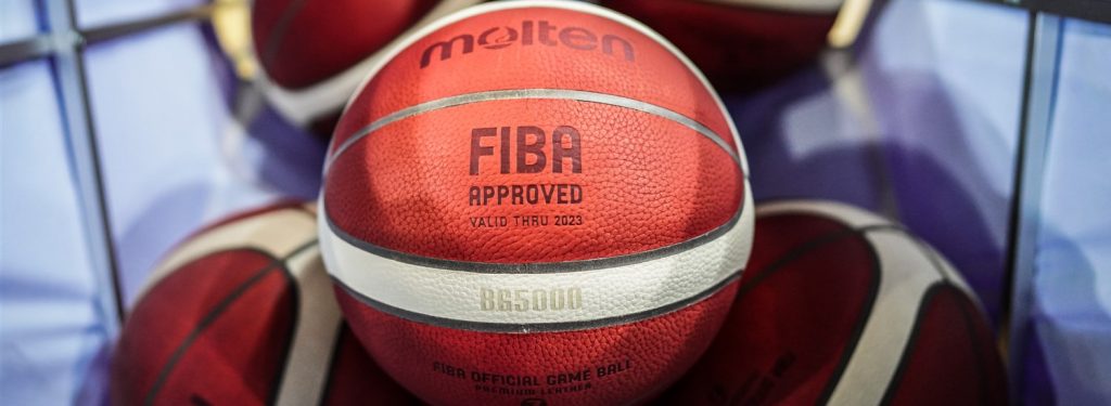 12 Nigerians listed to officiate in 2021/2023 FIBA competitions