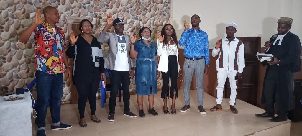 Brown Ene emerges chairman as Enugu AGN elects new executives