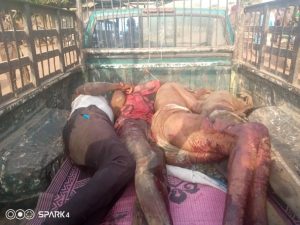 Ibarapa: 4 men hacked to death by suspected herdsmen in Igangan