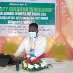 Christian Council of Nigeria President Most Rev Benebo Fubara-Manuel