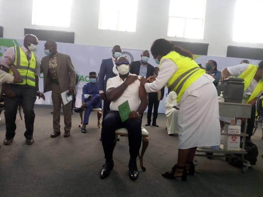 Edo Governor Godwin Obaseki