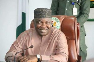 Enugu Governor Ifeanyi Ugwuanyi