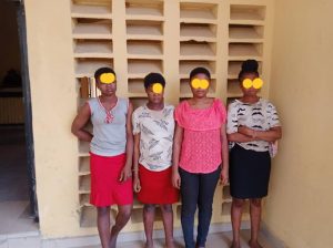 Police raid Anambra baby factory, rescue 4 pregnant girls