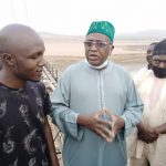 Alh Abubakar Sadiq Yelwa, Managing Director, Hydroelectric Power Producing Areas Development Commission