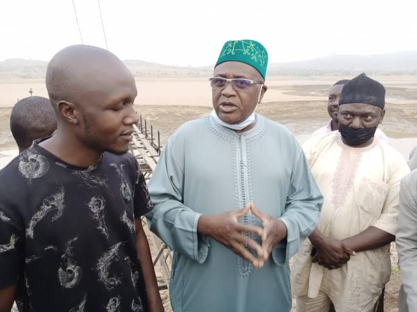 Alh Abubakar Sadiq Yelwa, Managing Director, Hydroelectric Power Producing Areas Development Commission