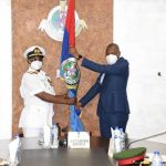 NDC new commandant assumes office