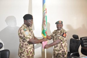 MNJTF new field commander takes over