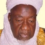 Late Emir of Kagara Alhaji Salihu Tanko Mohammed 