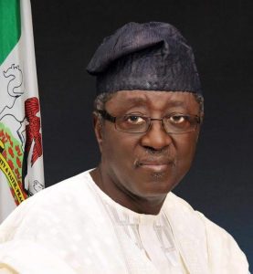 Ex-Plateau Governor Jonah Jang