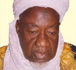 Late Emir of Kagara Alhaji Salihu Tanko Mohammed 