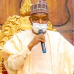 Kebbi Governor Abubakar Atiku Bagudu