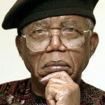 Chinua Achebe