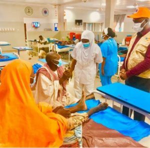 UNFPA supports 32 VVF survivors in Borno