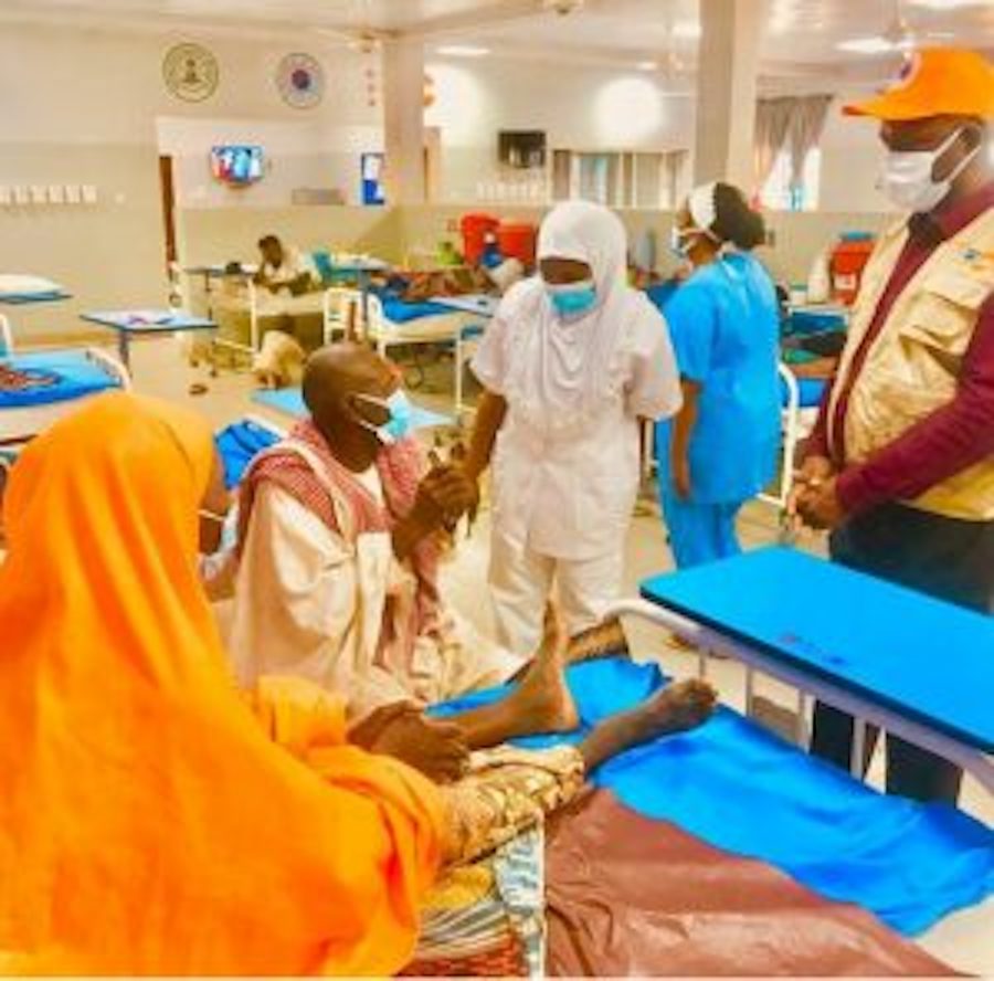 UNFPA supports 32 VVF survivors in Borno