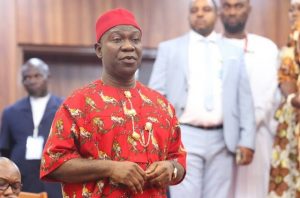 Senator Ike Ekweremadu