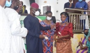 Abia: 20,000 rural women receive N20 million in federal cash grants
