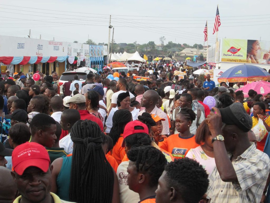 Enugu International Trade Fair kicks off March 19