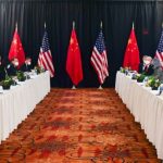 China, US agree to cooperate on climate change despite spat in Alaska