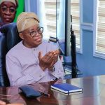 Osun Governor Adegboyega Oyetola