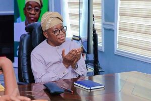 Osun Governor Adegboyega Oyetola