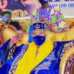 Oba Abdulrasheed Adewale Akanbi