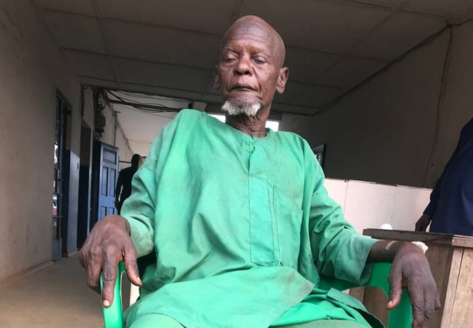Abdullah Iskilu-Wakili
