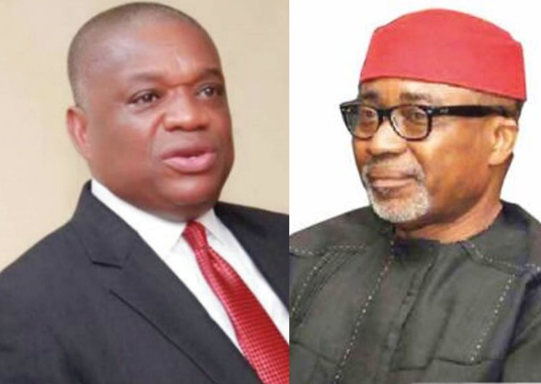 Abia politicians