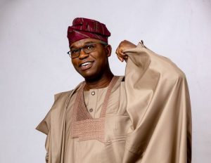 Senator Tokunbo Abiru