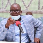 Benue State Governor Samuel Ortom