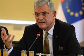 Amb. Volkan Bozkir,