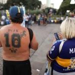 Argentines march seeking answers over Maradona’s death