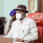 Bayelsa Governor Douye Diri
