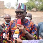 Benue Governor Samuel Ortom