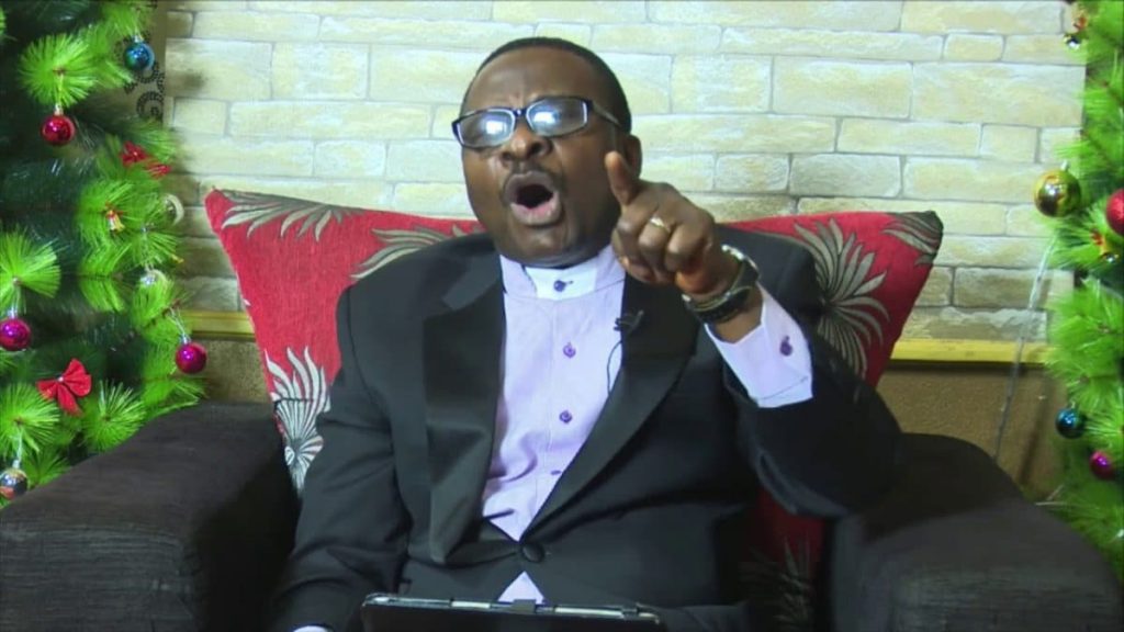 CAN President Samson Ayokunle