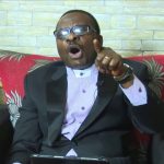 CAN President Samson Ayokunle