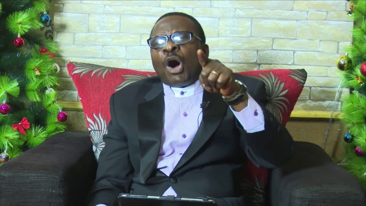 CAN President Samson Ayokunle