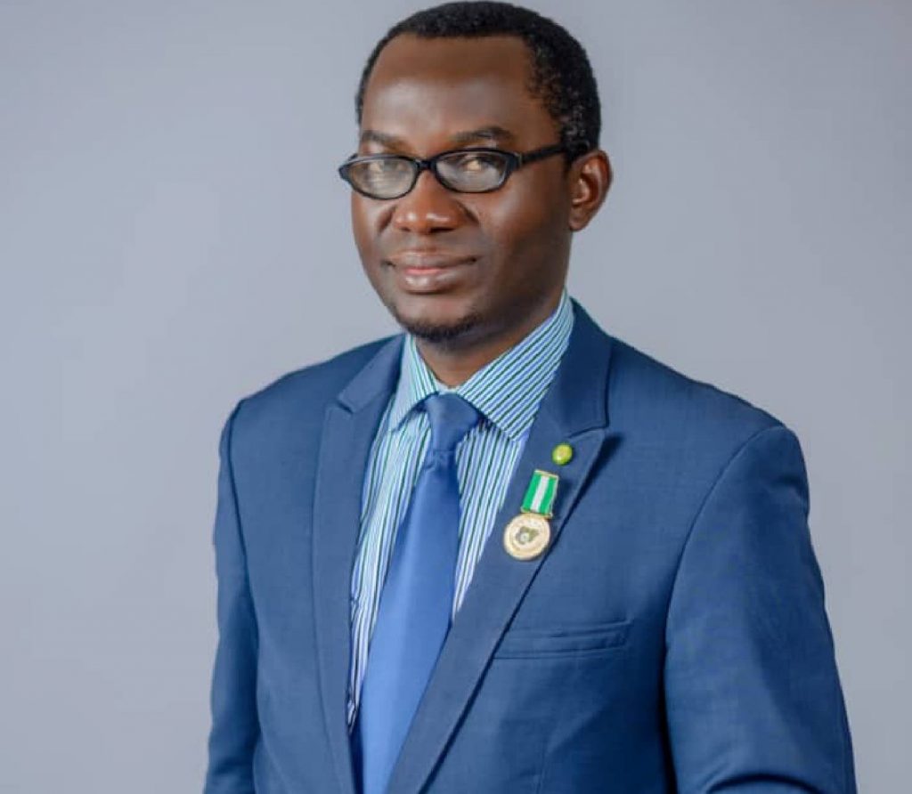 CMA President Dr Osahon Enabulele