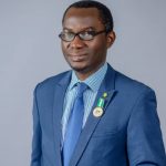 CMA President Dr Osahon Enabulele