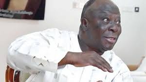 Chief Ayo Adebanjo