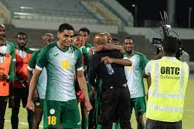 Comoros qualify for AFCON, first time in their history