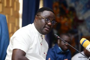 Cross River Governor Ben Ayade