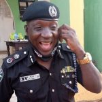 Delta State Police Commissioner Ari Muhammed Ali